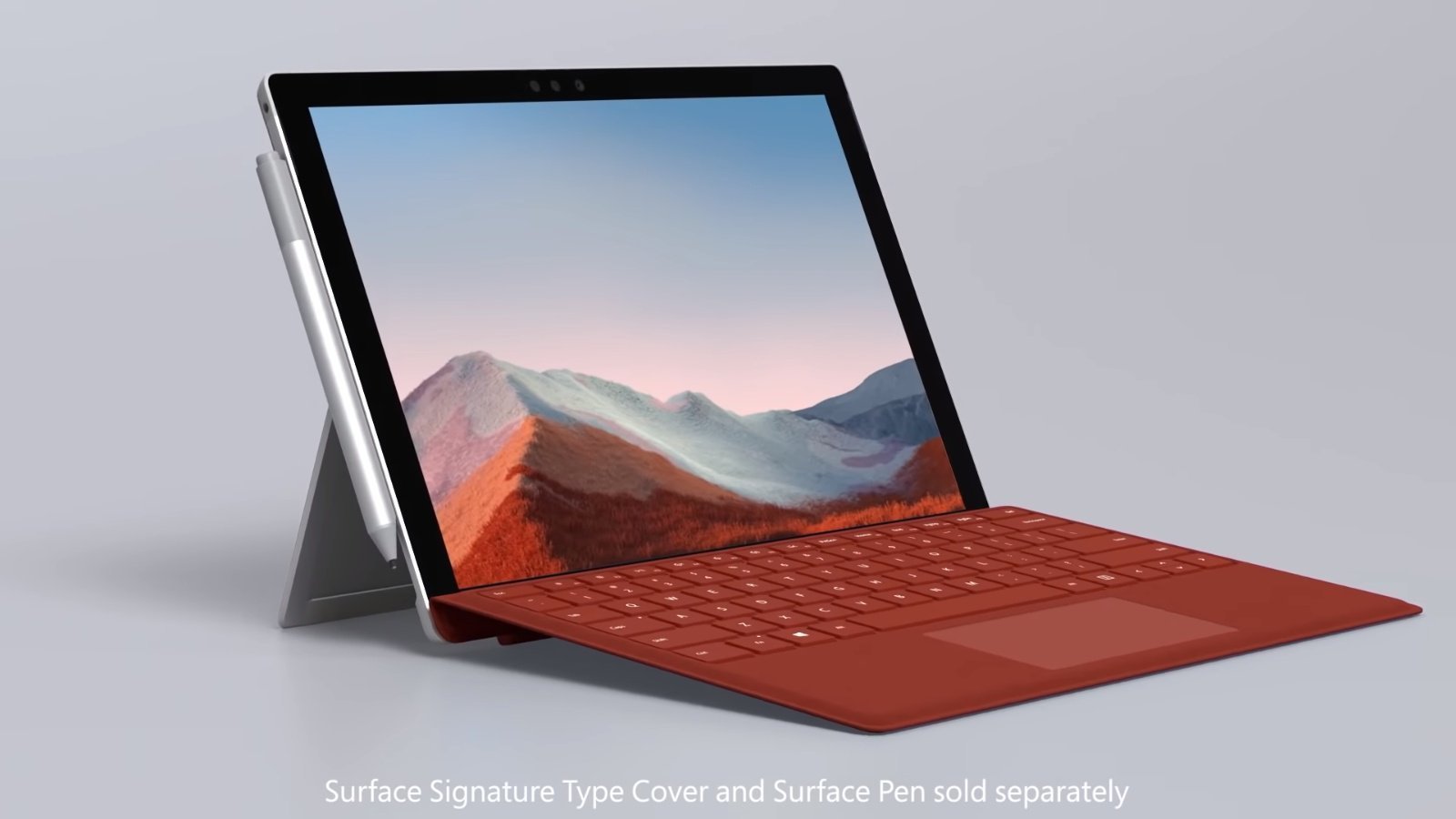 Microsoft ra mắt Surface Pro 7+ với Intel Core thế hệ 11 và LTE