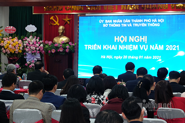 Hà Nội phát triển thành phố thông minh, đẩy nhanh thương mại hóa 5G