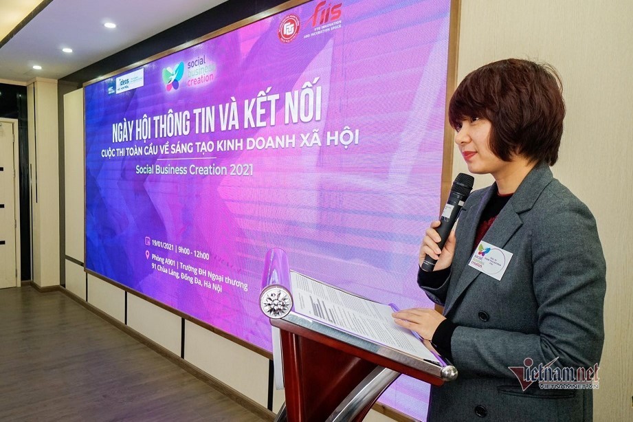 Cơ hội để sinh viên tham gia mạng lưới sáng tạo kinh doanh toàn cầu