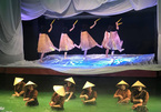 Experimental puppet show begins in Hanoi