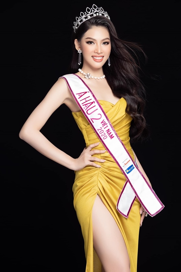 Ngọc Thảo đại diện Việt Nam dự thi Miss Grand International