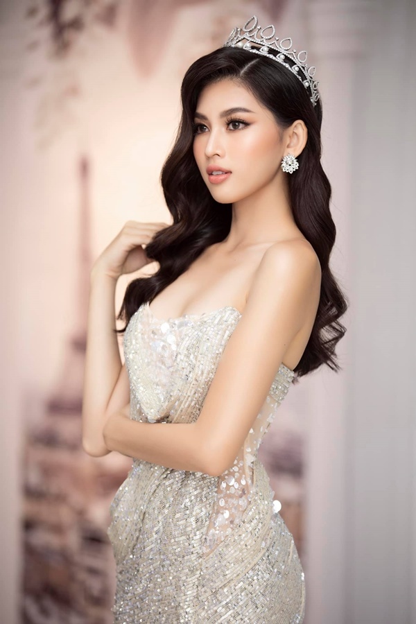 Ngọc Thảo đại diện Việt Nam dự thi Miss Grand International