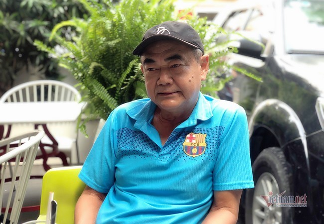 Cuộc sống ở trọ, không vợ con của NSND Việt Anh tuổi 63