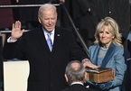 Ông Biden tuyên thệ nhậm chức tổng thống, kêu gọi nước Mỹ đoàn kết