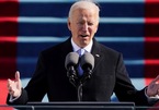 Tổng thống Biden kêu gọi nước Mỹ đoàn kết, chỉnh sửa quan hệ với thế giới