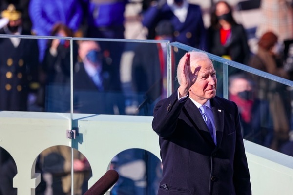 Hậu bầu cử, Tổng thống Biden một lần nữa đánh bại ông Trump
