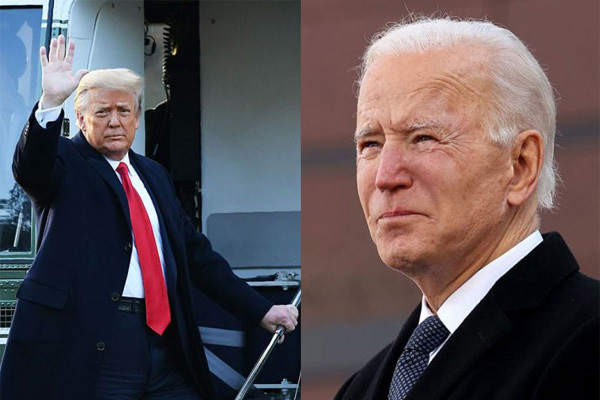 Viễn cảnh mờ mịt của ông Trump và tương lai khó khăn với ông Biden