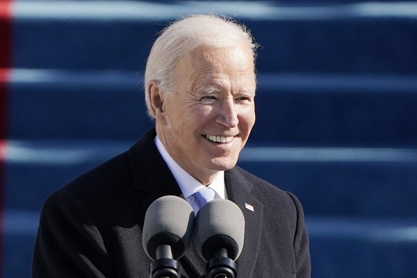 Tổng thống Biden nhậm chức: Thách thức và hy vọng