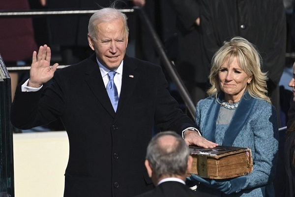Tổng thống Biden nhậm chức: Thách thức và hy vọng