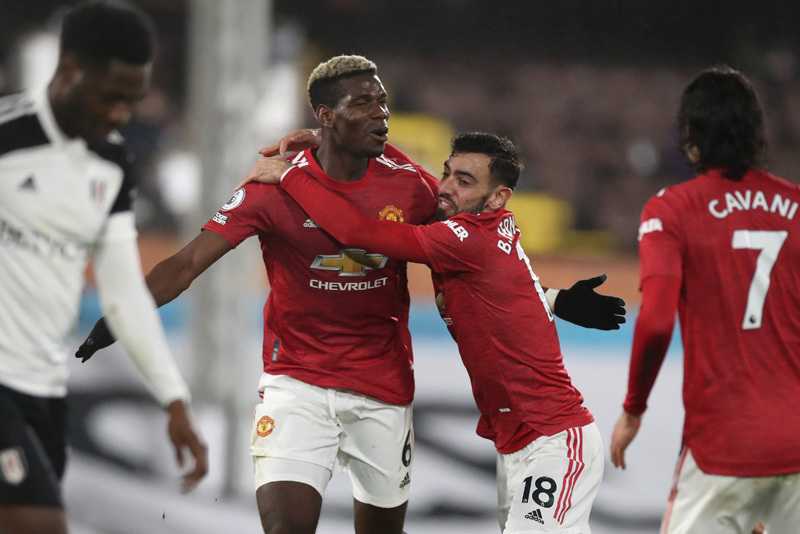 Tin bóng đá 12/4: Diễn biến mới Pogba ở MU, Liverpool cuỗm Pedri