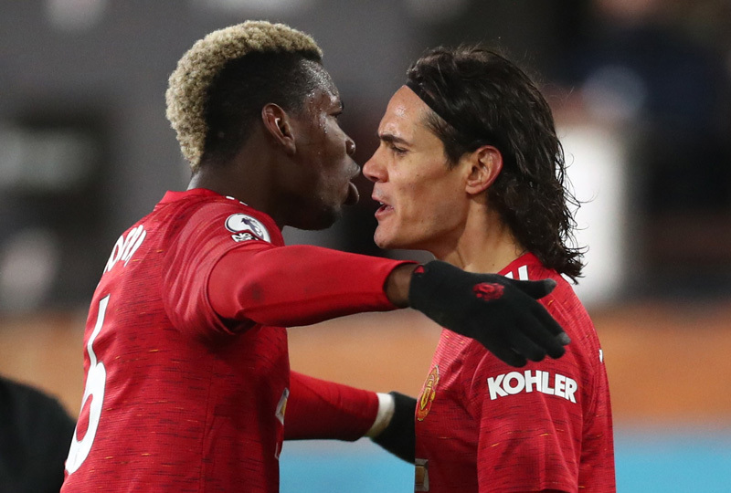 Pogba tiết lộ bất ngờ sau siêu phẩm cho Quỷ đỏ