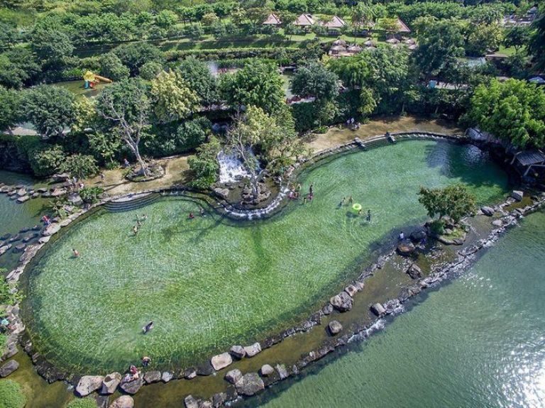 Binh Chau hot spring: A perfect place to refresh