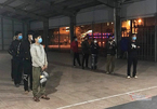 CSGT Hà Tĩnh đón lõng xe khách chở người nhập cảnh trái phép