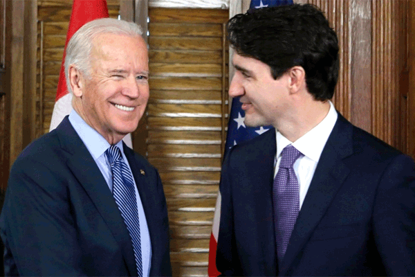 Tiết lộ lãnh đạo thế giới đầu tiên ông Biden gọi điện sau nhậm chức