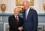 Tổng Bí thư, Chủ tịch nước chúc mừng ông Biden nhậm chức Tổng thống Mỹ