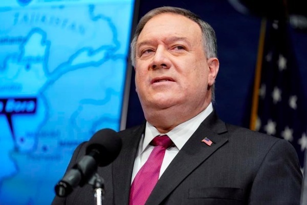 Trung Quốc trừng phạt 28 quan chức thời ông Trump