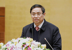Ông Phạm Minh Chính: Không để lọt những người chạy chức quyền vào Quốc hội