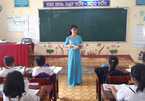Cô giáo lớp 4 'trường làng' nhận danh hiệu Nhà giáo Nhân dân