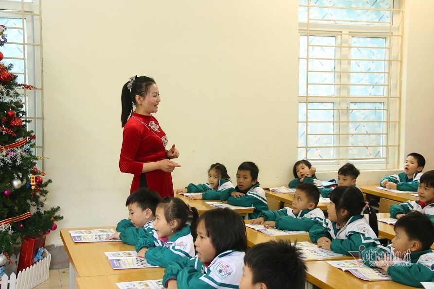 Bộ GD-ĐT trả lời việc bổ nhiệm và thăng hạng giáo viên