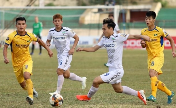 Lịch thi đấu bóng đá hôm nay 22/1