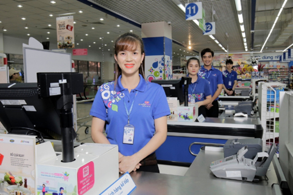 Saigon Co.op tuyển dụng nhân sự quy mô lớn