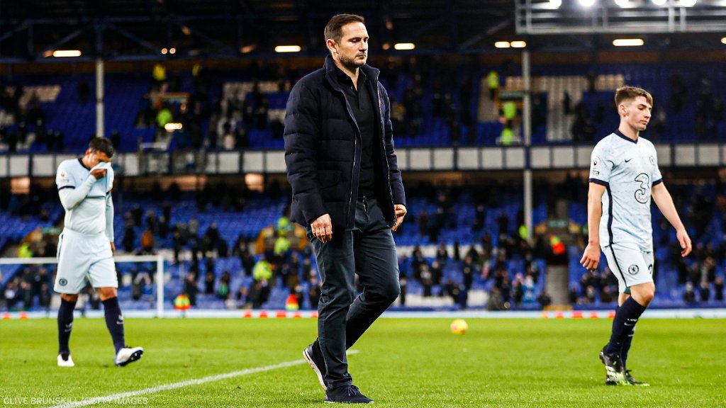 Báo động đỏ Chelsea, Lampard còn 3 trận để giữ ghế