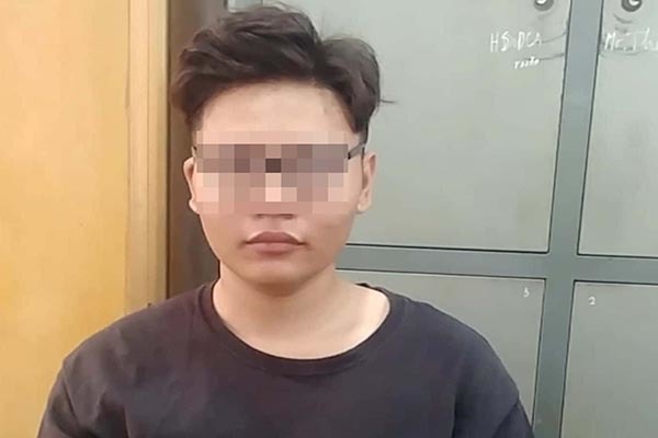 Thiếu niên cướp liên tiếp 3 vụ lúc rạng sáng ở cửa hàng Sài Gòn