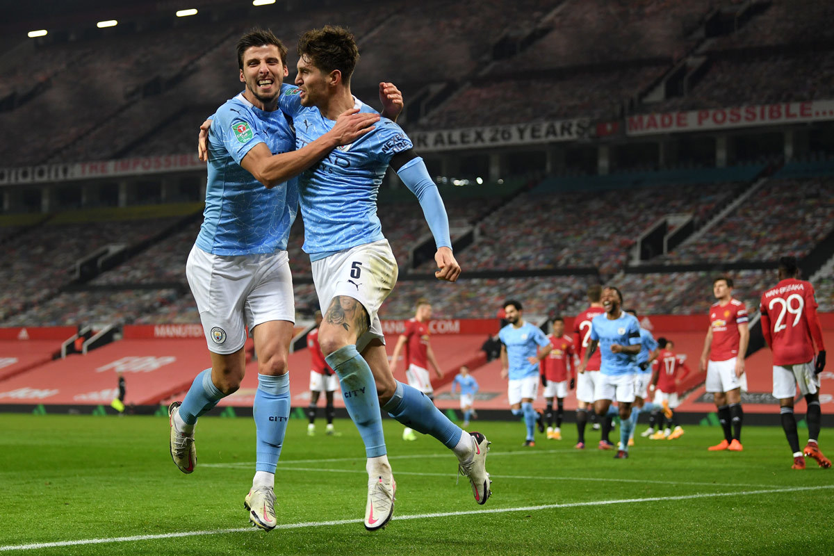 Man City đua tốc độ MU: Siêu vũ khí của Pep Guardiola