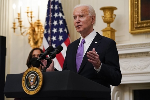 Ông Biden muốn gia hạn hiệp ước vũ khí hạt nhân với Nga