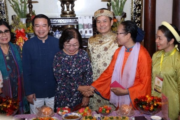 Tái hiện không gian Tết 3 miền tại Lễ hội Tết Việt 2021
