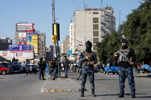 Đánh bom liên hoàn ở thủ đô Iraq, hàng trăm người thương vong