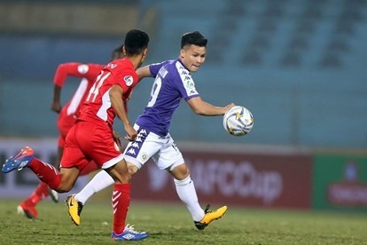 Lịch thi đấu vòng 3 LS V-League 1 2021