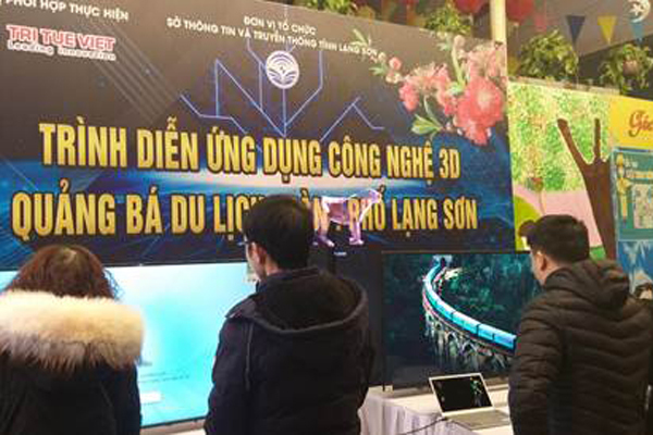 Truyền thông địa phương đưa 4.0 ‘lên núi’