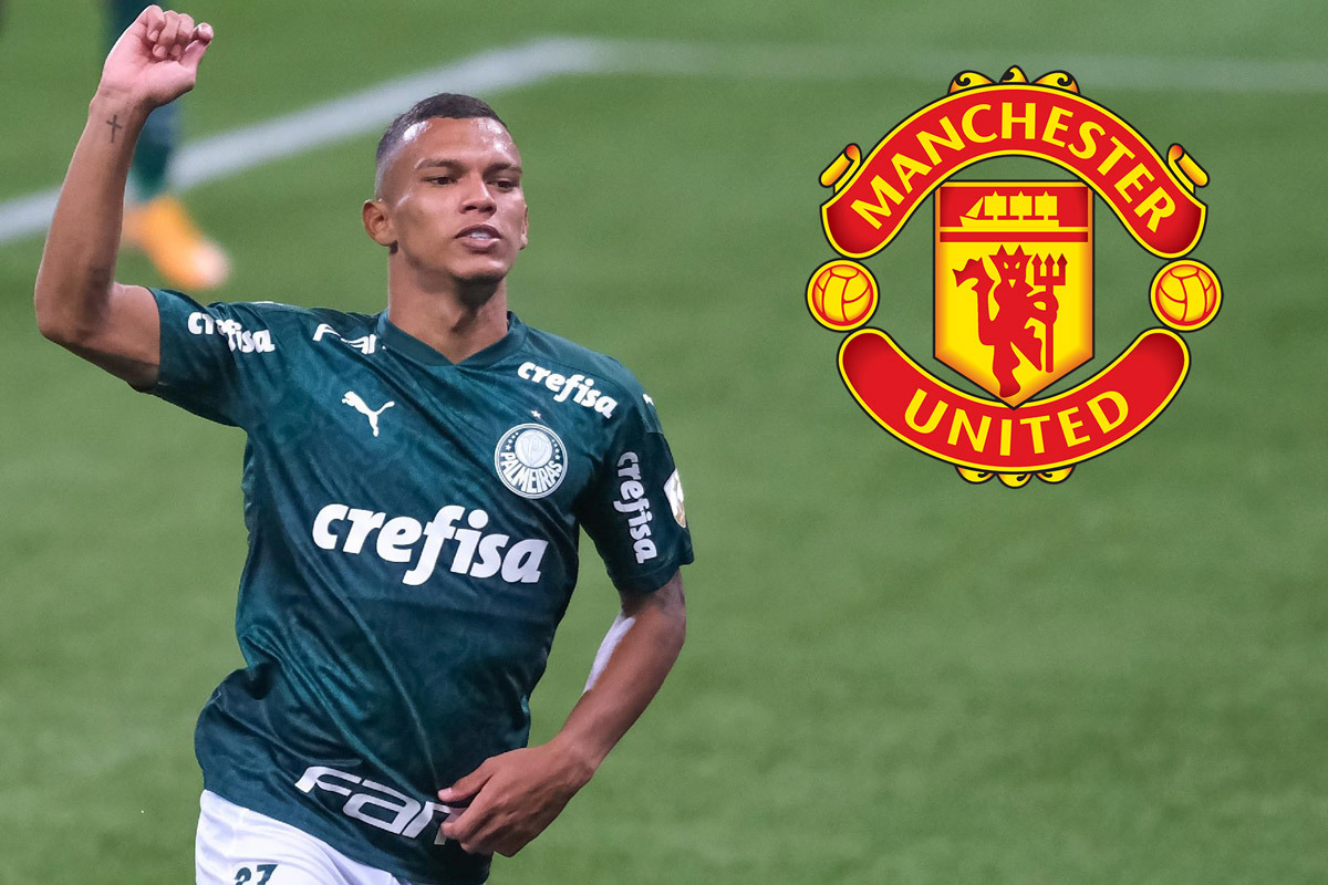 MU mua Veron, Liverpool ký Vinicius