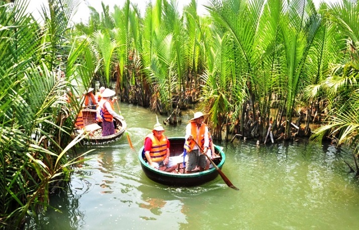 Quảng Nam rút tờ trình chuyển đổi 1ha rừng dừa làm khu đô thị Cồn Tiến