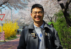 Young Vietnamese PhD living in Korea pursues his life's passion: science