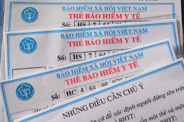 Cho người khác mượn thẻ bảo hiểm y tế, người đàn ông bị phạt 4 triệu đồng