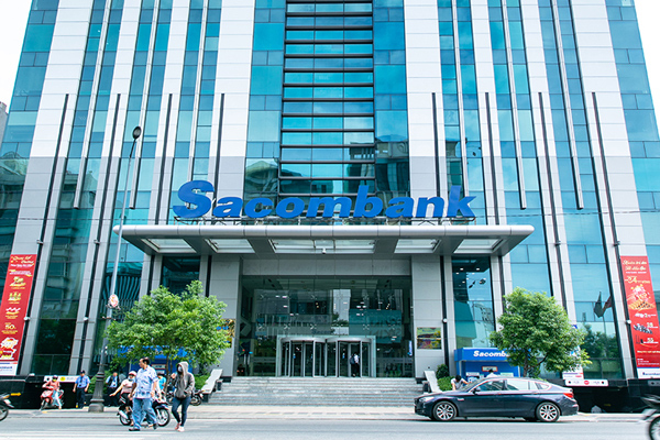Sacombank lãi trước thuế 3.339 tỷ đồng, vượt 30% kế hoạch