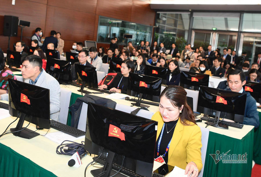 Khai trương trung tâm báo chí Đại hội Đảng phục vụ 500 phóng viên