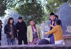 Việt Bắc tham gia hài Tết 'Hiệp sĩ làng'