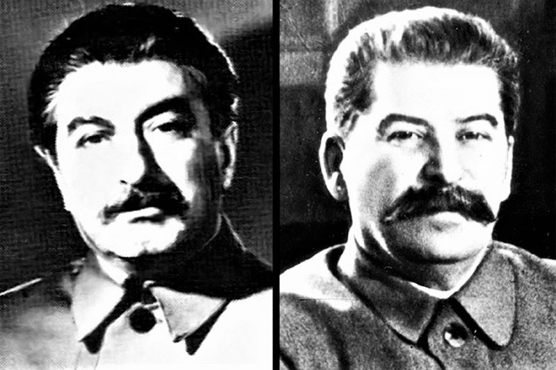 Bí mật về người đóng thế Stalin