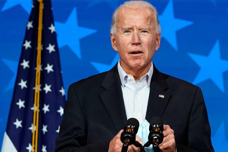 Cách ông Biden phản pháo câu hỏi khó của phóng viên