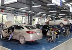 Hơn 13.000 xe Toyota và Lexus tại Việt Nam gặp lỗi dễ chết máy phải triệu hồi