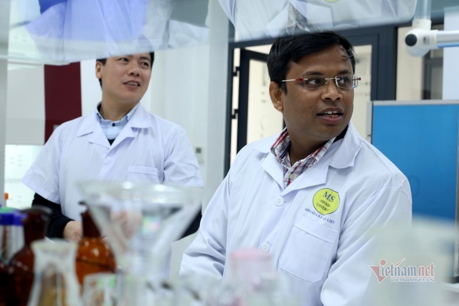 Trường ĐH tìm cách 'hút' người tài cho các nhóm nghiên cứu mạnh
