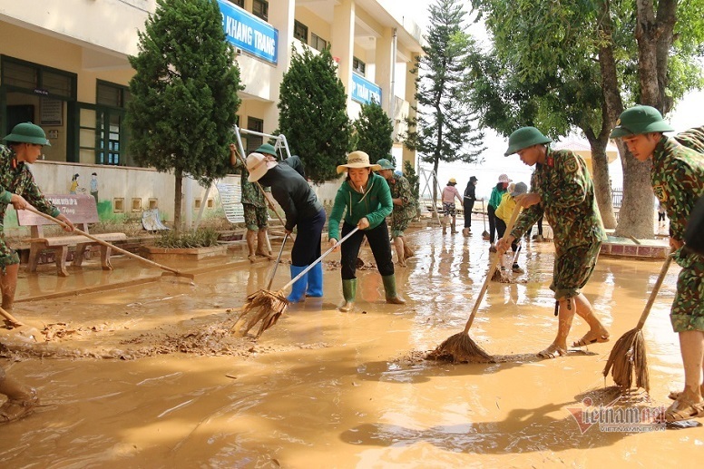 Kết nối các nguồn lực để xây dựng trường học an toàn, thân thiện
