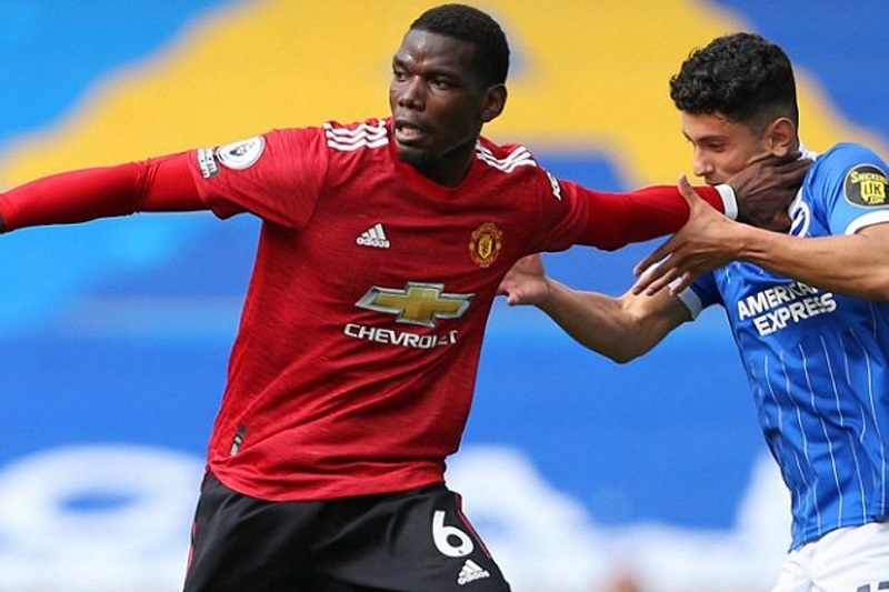 Paul Pogba cam kết MU, Klopp bất lực Liverpool
