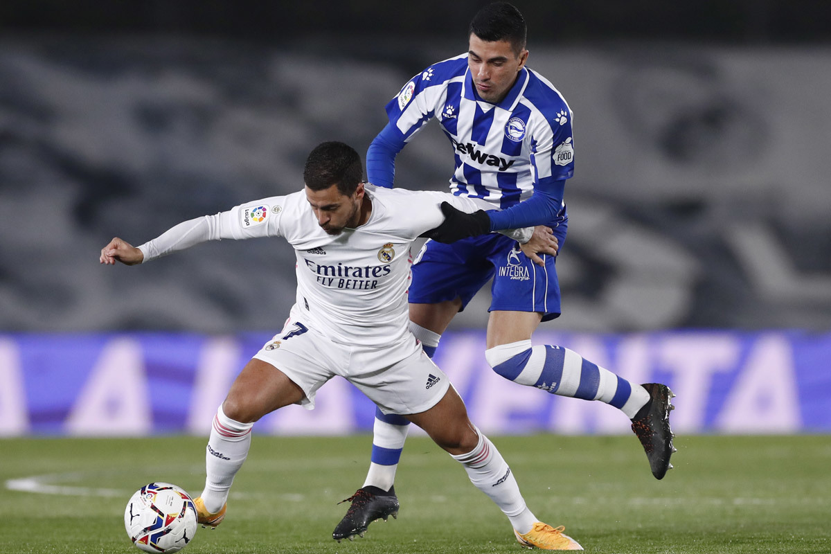 Nhận định Alaves vs Real Madrid: Giải cứu Zidane