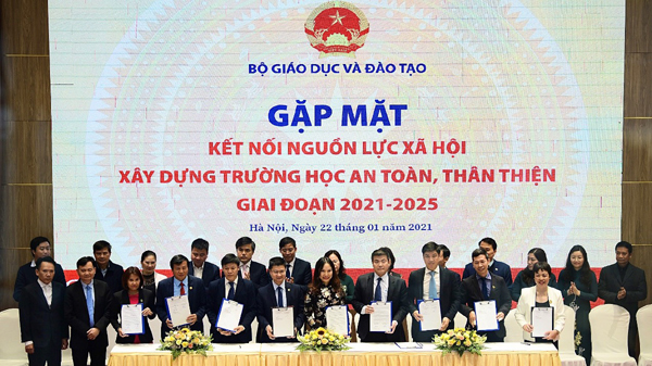 Nova Group chung tay xây dựng trường học an toàn, thân thiện