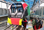 Nhon-Hanoi Railway Station Metro project open to public