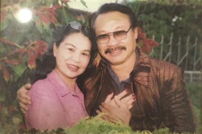 Tình yêu 50 năm lãng mạn hơn phim của ba mẹ diễn viên Lý Hùng